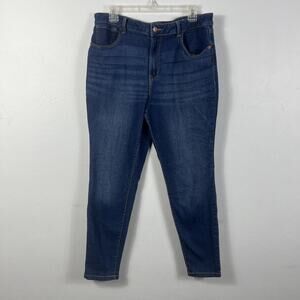 No boundaries women’s blue jeans size 15